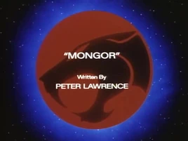 Mongor Title Card