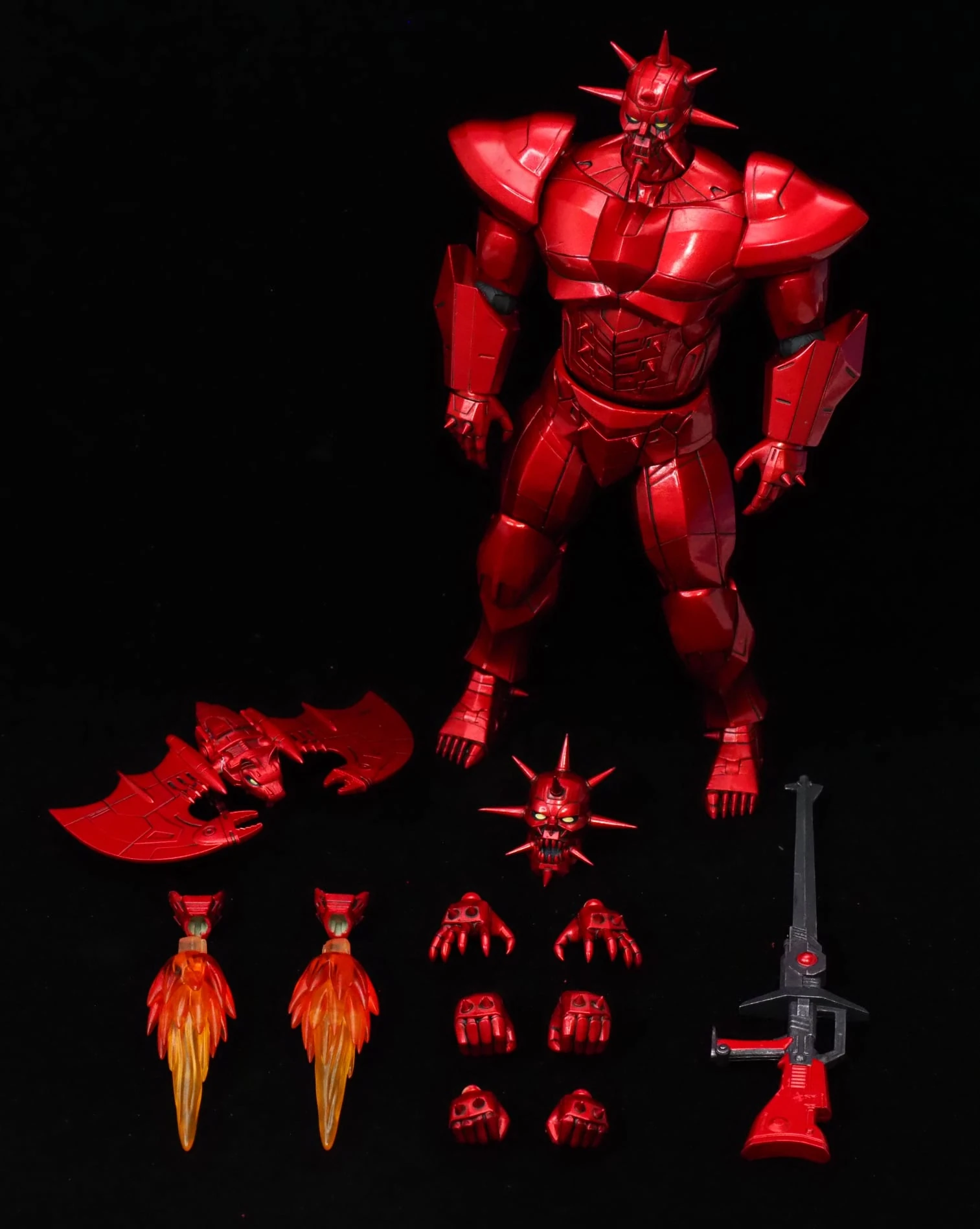 mon様 Ramen Toy: Mon*Star 1/12 Scale Figure | ThunderCats wiki | Fandom