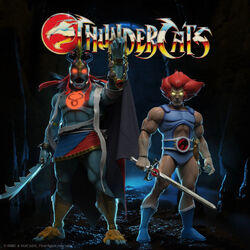 Super7 Toyline: Ultimates Mumm-Ra, Ever-Living | ThunderCats