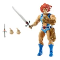 Lion-O with accessories promo image