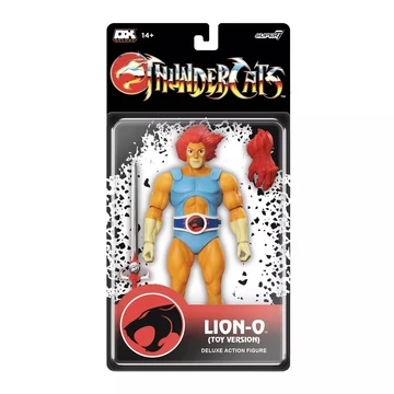 Mattel Toyline: Classics Lion-O | ThunderCats wiki | Fandom