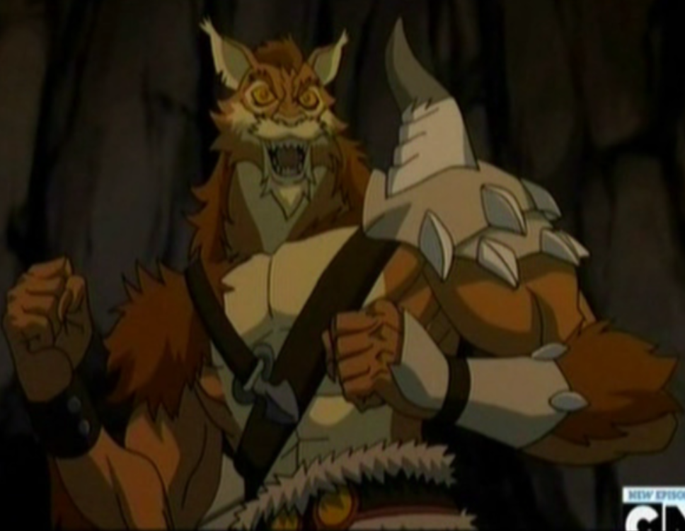 Cheetara (2011), Thundercats Wiki