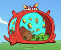 Mandora -- The Evil Chaser