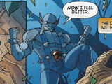 Panthro (Dynamite Comics)