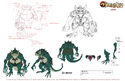 Slithe's concept art (Image from IGN)