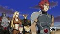 Thundercats desert group