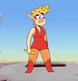 Cheetara (ThunderCats Roar), ThunderCats wiki