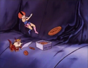 None of the Thundercats' space rations were damaged in the crash.