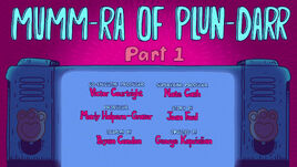 TitleCardForThunderCatsRoarEpisodeMummRaOfPlunDarrPartOne