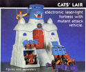 Cats Lair featured in the LJN Mini Catalogue