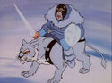 Snowman from episode "ThunderCats - HO! Part 2"