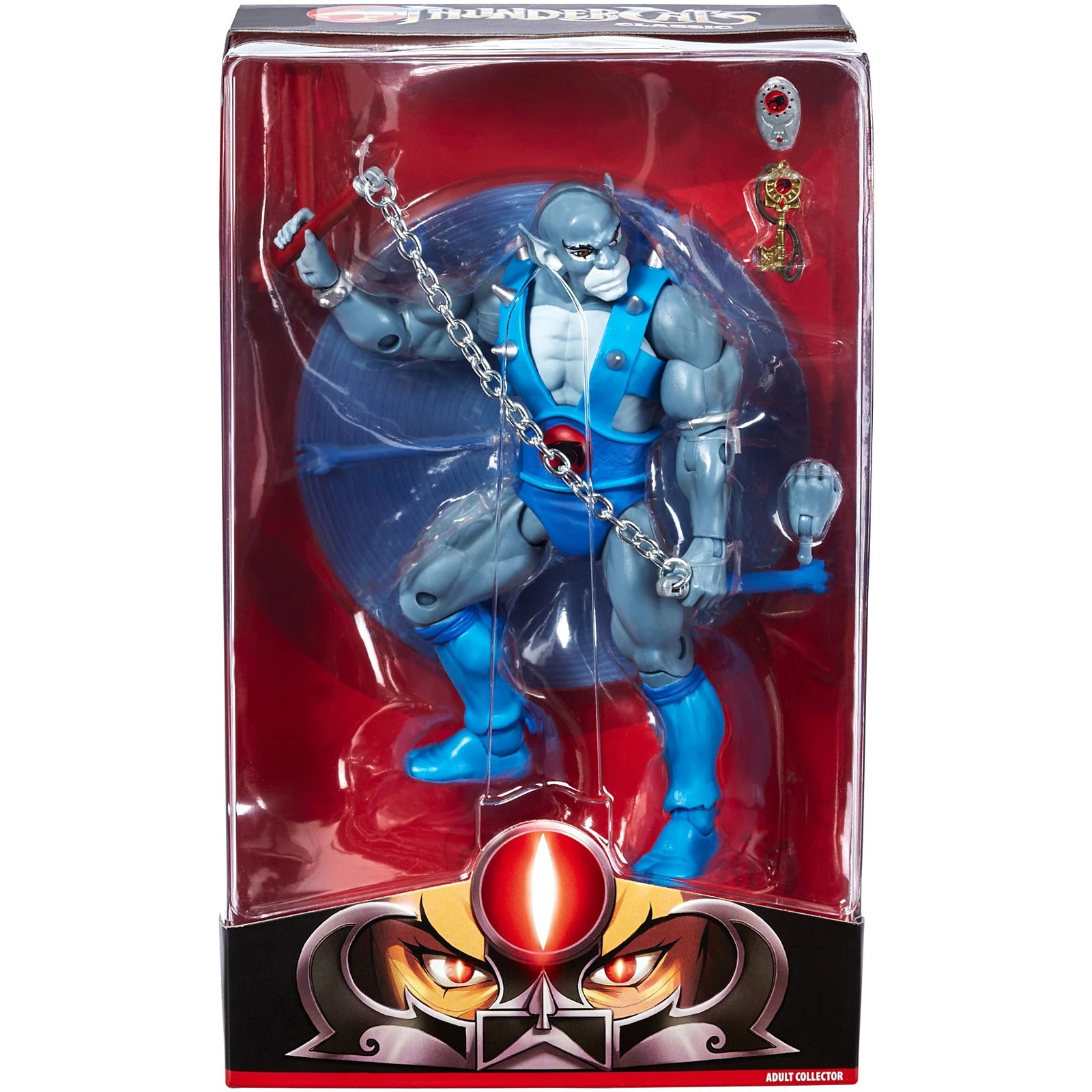 Mattel Toyline: Classics Panthro | ThunderCats wiki | Fandom