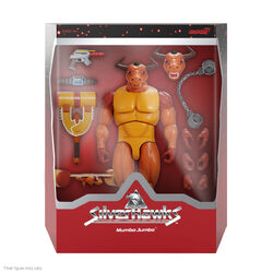 Super7 Toyline: Ultimates Mumbo Jumbo | ThunderCats wiki Super7 Toyline: Ultimates Mumbo Jumbo | ThunderCats wiki