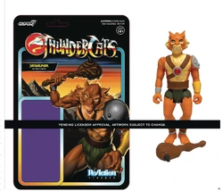 Super7 Toyline: ReAction Jackalman | ThunderCats wiki | Fandom