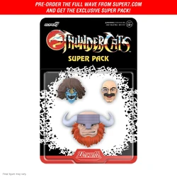 Super7 Toyline: ThunderCats Exclusive Super Pack list