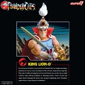 King Lion-O promo back bio image