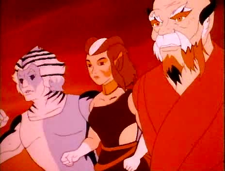 Thundercats, hooooooooo