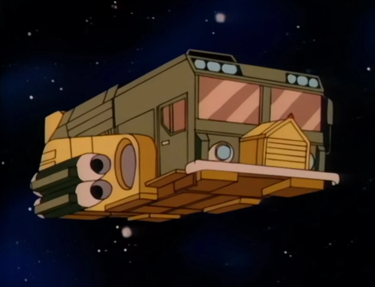Garbage Truck ThunderCats wiki Fandom