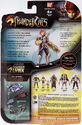 Back of Wave 2 Lion-O from North America in package