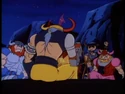 Berzerkers dividing of Mumm-Ra's gold