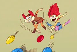 WilykatAndWilykitFromThunderCatsRoarEpisodeSecretOfTheUnicornSc02