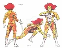 OgLiono.jpg (120 KB) Pre-Production Lion-O Concept Art