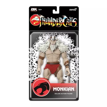 Super7 Toyline: Ultimates Monkian | ThunderCats wiki | Fandom