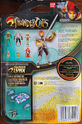 Back of Wave 1 Lion-O from world-wide in package