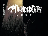 Dynamite ThunderCats: Lost Issue 05