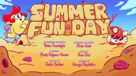 TitleCardForThunderCatsRoarEpisodeSummerFunDay