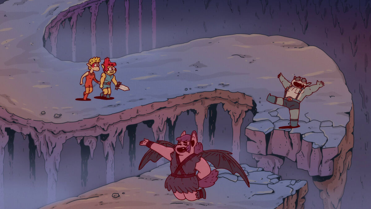 Tour of the Castle ThunderCats wiki Fandom