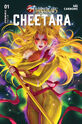 Revealed cover by Lesley (Leirix) Li for ThunderCats: Cheetara Issue 01 on Apr 22nd 2024.
