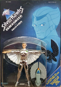 在庫処分セール テ with Quicksilver Kenner: Tally-Hawk Fandom | wiki ThunderCats | 財布・ケース・小物入れ