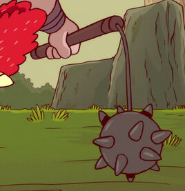 BallAndChainFlailFromThunderCatsRoarEpisodeSecretOfTheUnicornSc03