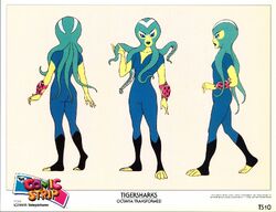 TigerSharks TV series ThunderCats wiki Fandom
