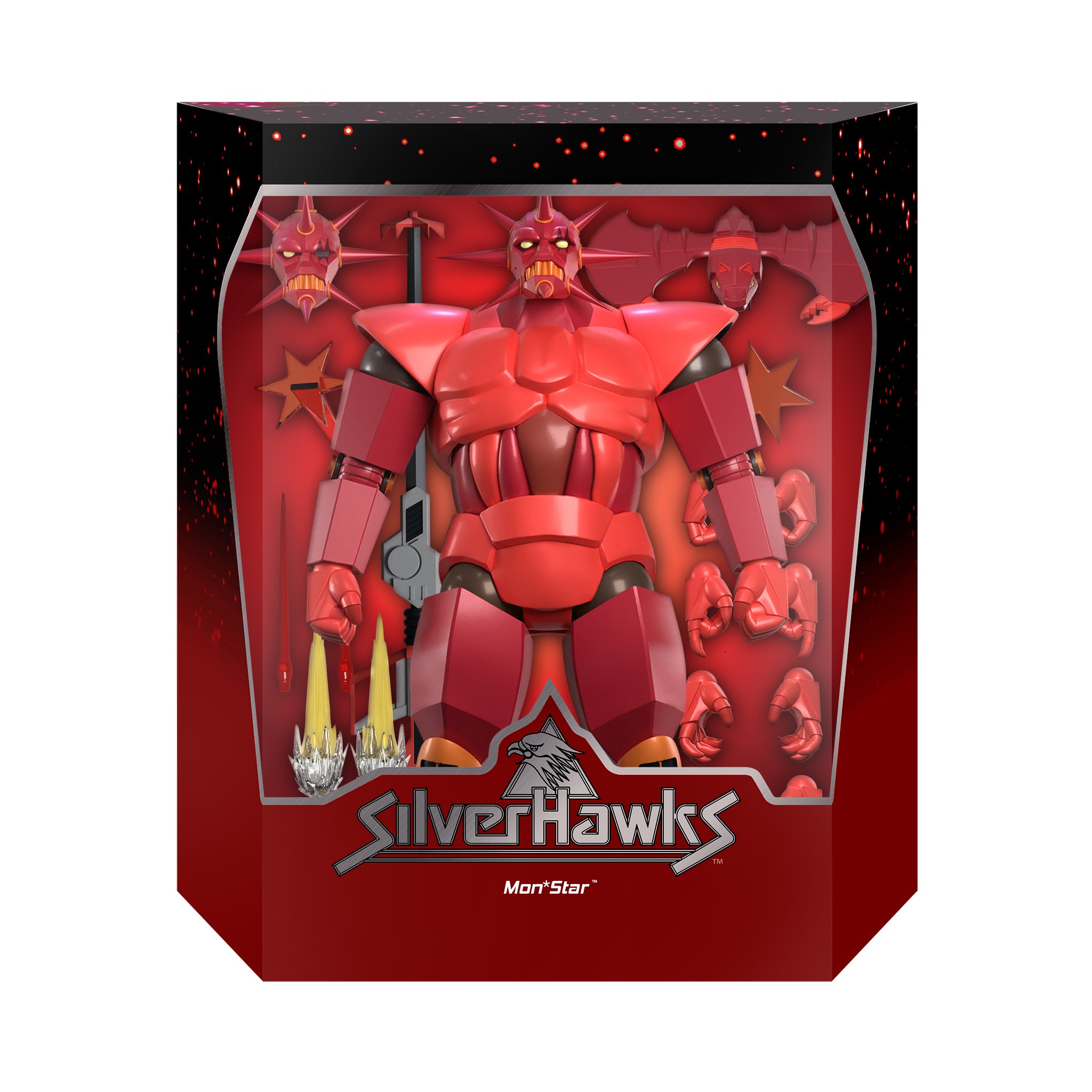 Super7 Toyline: Ultimates Armored Mon*Star | ThunderCats