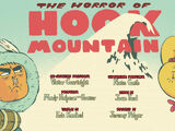 The Horror of Hook Mountain