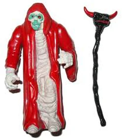 Mumm-Ra Mummra Momie Thundercats Cosmocats 1985 Telepix Ljn