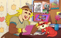 Snarf's Day Off