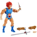 Lion-O with accessories promo image