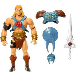 He‐Man and the masters (import) He-Man – Motu Vintage Variants