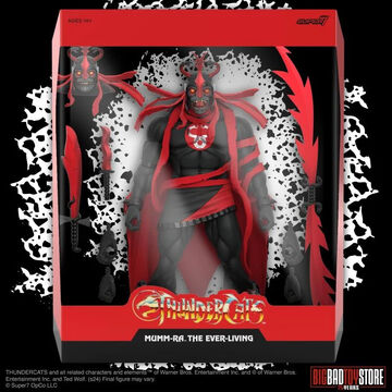Super7 Toyline: Ultimates Mumm-Ra, Ever-Living | ThunderCats