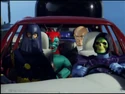 From Segment: "Supervillians in Traffic"