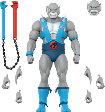 Mattel Toyline: Classics Panthro | ThunderCats wiki | Fandom