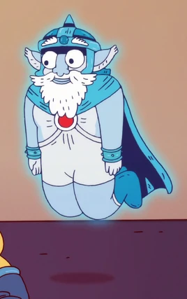 As A Ghost