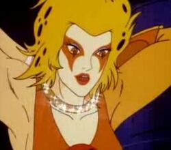 Classic Cheetara and by far the best version of Cheetara : r/Thundercats