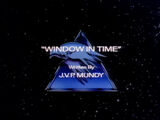 Window in Time (episode)