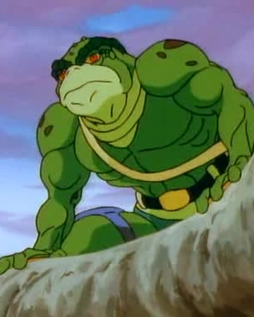 Frogman Thundercats Wiki Fandom