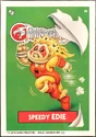 4b. Speedy Edie