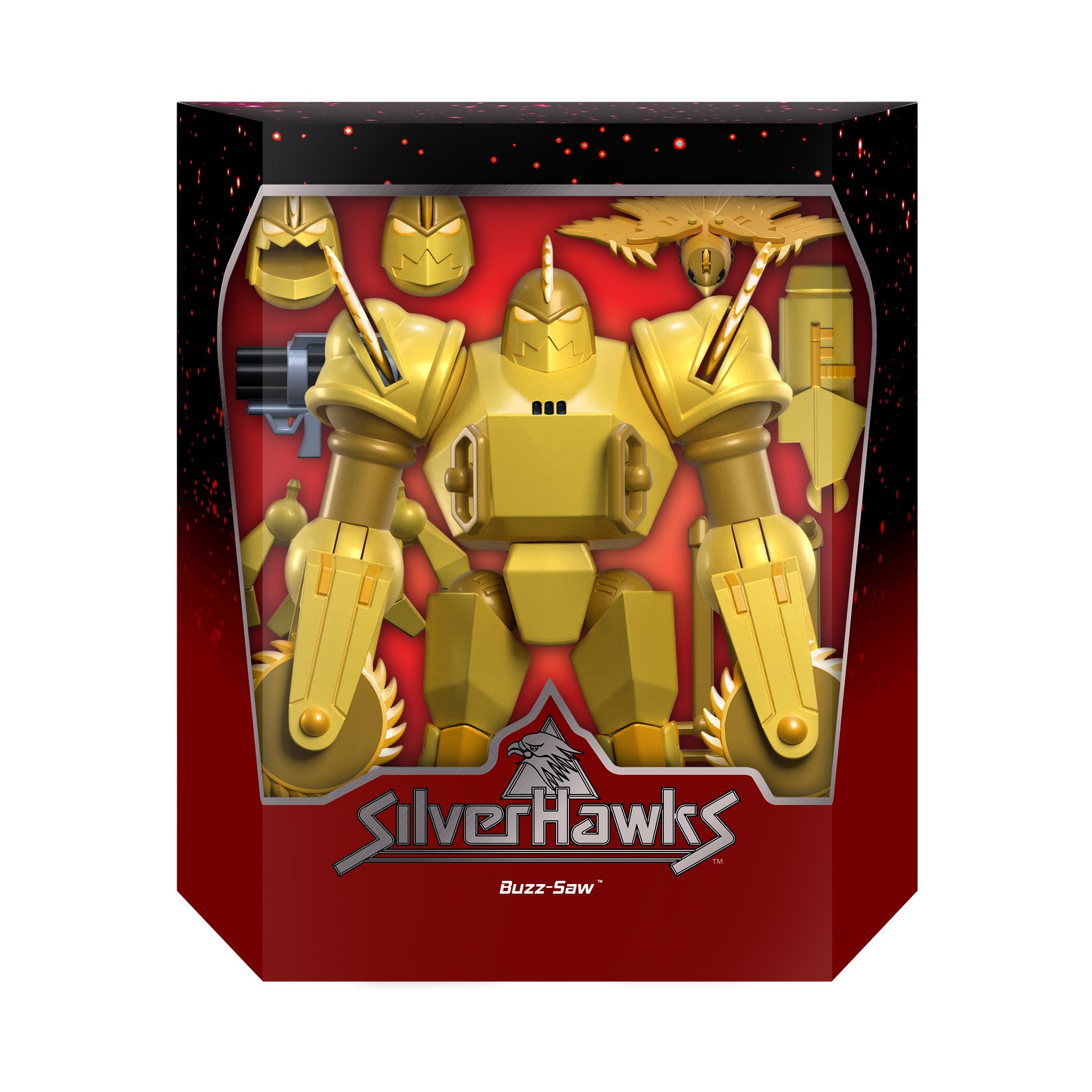 S・Fシリーズ ATTACK HAWK space toys 駄玩具パチ当時物 S・Fシリーズ ATTACK HAWK space toys 駄玩具パチ当時物（Bandai